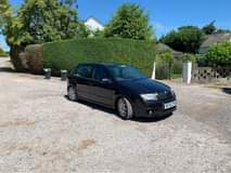 skoda vrs