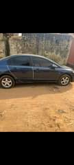 A picture of 2007 Honda civic