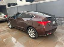 A picture of Absolutely Tok standards Acura ZDX 2010 mod Location Asaba delta