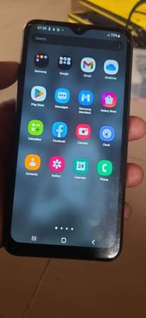 A picture of Samsung A10s