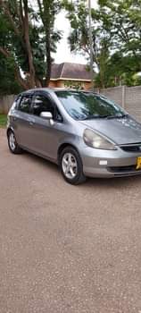used honda fit