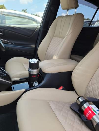 A picture of Toyota harrier