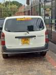 A picture of Toyota Probox