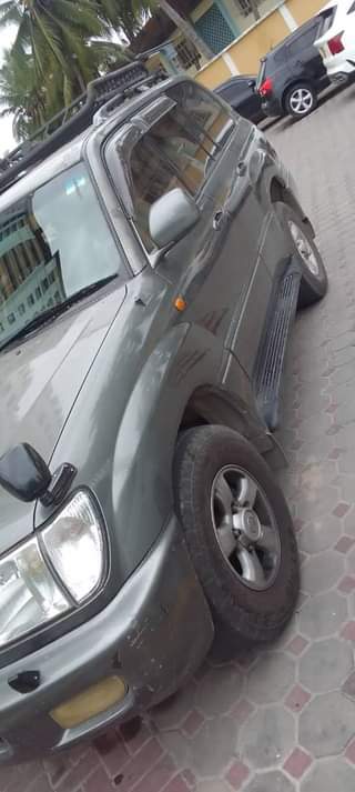 A picture of LANDCLUSER V8