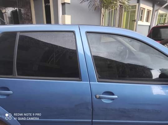 A picture of Volkswagen golf 4