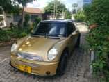 A picture of Mini cooper