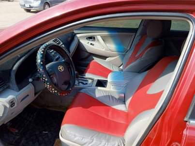 A picture of 2008 Toyota Camry muscle