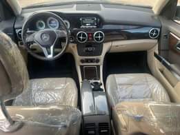 A picture of Distress sale Mercedes Benz GLK350 Year 2015 Foreign used Price