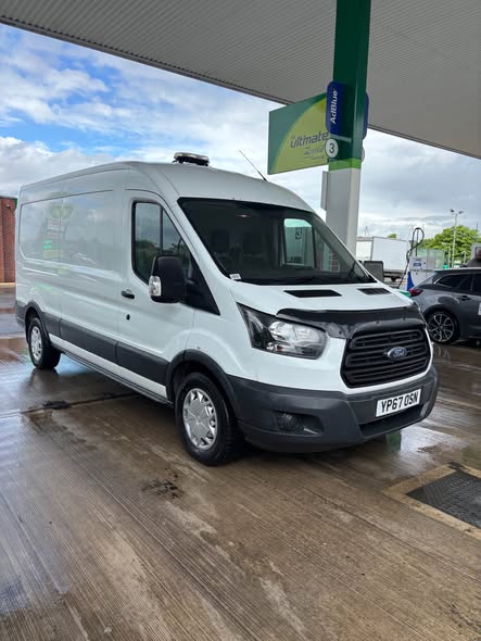 ford transit