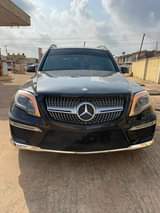 A picture of REGISTERED 2011 MERCEDES BENZ GLK CLASS UPGRADED TO 2013