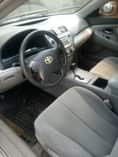 A picture of Toyota camry 2008 muscle first body