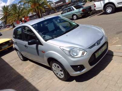 Bloemfontein B.