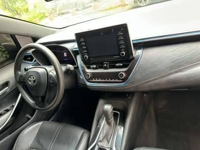 A picture of Few Months used Unregistered Toyota Corolla XSE 2019 model 16