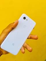 A picture of Google pixel 3a