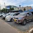 A picture of TOYOTA HILUX VIGO RIDER YEAR 2010 ENGINE 2TR VVTI MANUAL