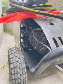 A picture of High pressure car washing machine