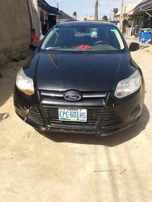 A picture of 2014 Ford Focus