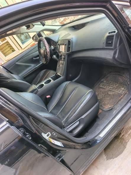 A picture of Awoof deal Registered Toyota venza 2016 model Key entry with