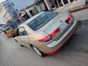 A picture of Honda Accord V6 engine everything working perfectly 2006 model Price