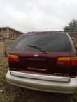 A picture of Toyota sienna too much clean everything working perfectly location Ibadan