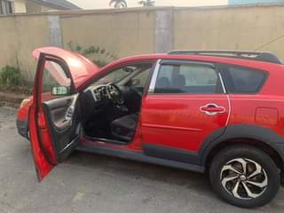 A picture of Pontiac vibe