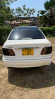 A picture of Nissan bluebird