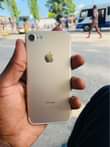 A picture of iPhone 7 plain
