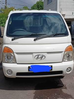 hyundai h100