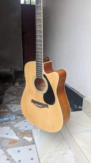 A picture of Music guitre