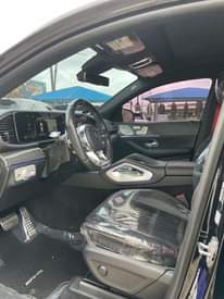 A picture of FOREIGN USED A M G 2021 MERCEDES BENZ GLE 53