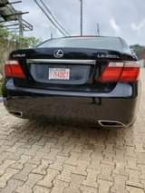 A picture of DISTRESS SALE REGISTERED 2009 LEXUS LS460 FULL OPTION EVERYTHING WORKING