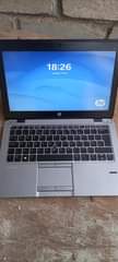 A picture of HP i5 elitebook 820 portable laptop at 800 000