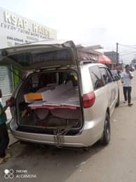 A picture of 05 Toyota Sienna Privately used Sound engine n good gear