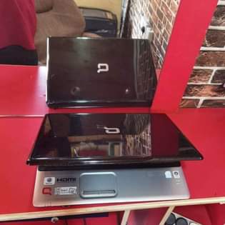 A picture of Hp compaq celeron duocore with 4gb ram 250gb hdd
