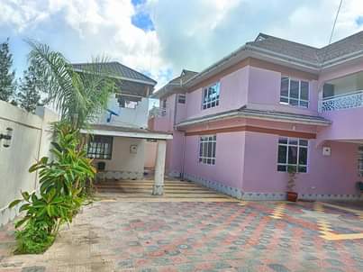 maisonette house