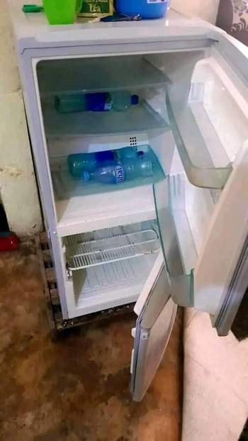 A picture of Fridge
