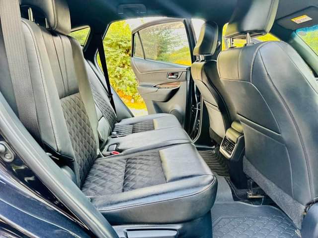 A picture of TOYOTA HARRIER ANACONDA PRICE 57M or Exchange 2016 Model 1980
