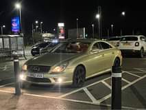 mercedes benz cls
