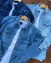 A picture of Jeans shirt