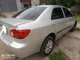 A picture of 2004 Toyota Corolla