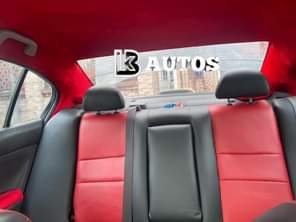 A picture of KB AUTOs First body flashed Honda evil spirit Year 2008