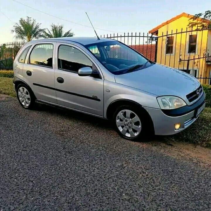 corsa utility under r50000
