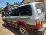 A picture of LAND CRUIZER VX