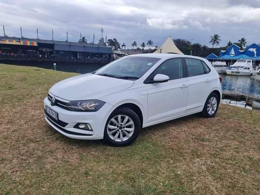 A picture of Polo 8tsi 1.0 comftline 2021