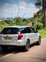 A picture of Subaru Legacy Outback Non turbo