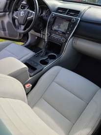 A picture of 2015 Toyota Camry