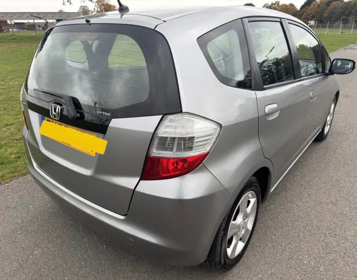 honda jazz