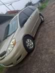 A picture of body Toyota sienna 2006 2007