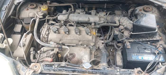 used nissan xtrail