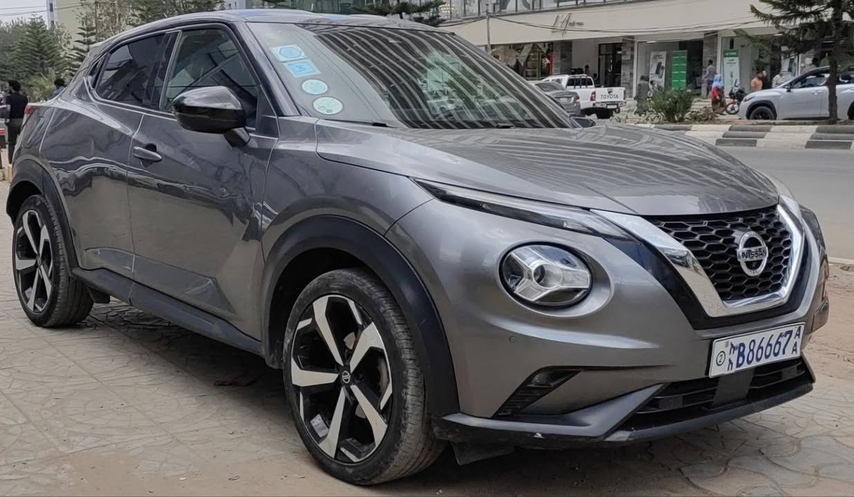A picture of Juke for sale